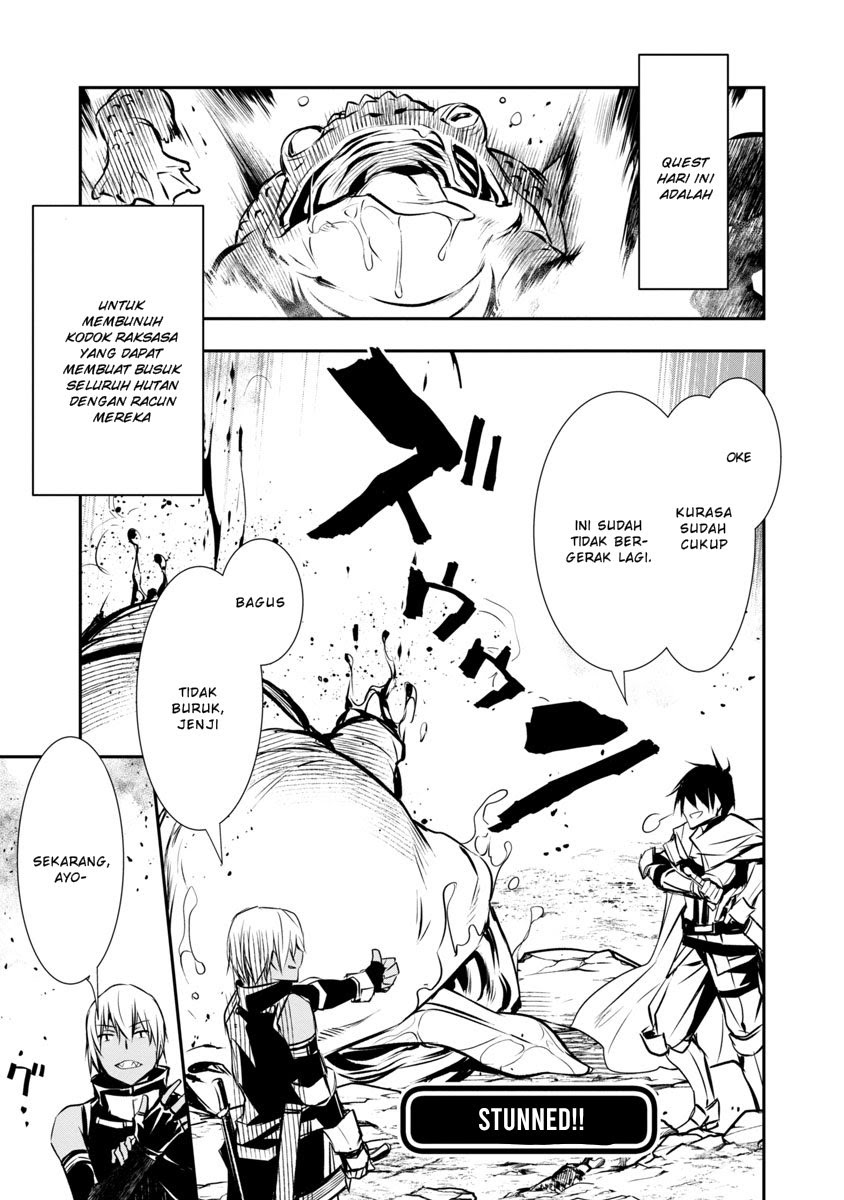 Isekai NTR Chapter 05 Gambar 4